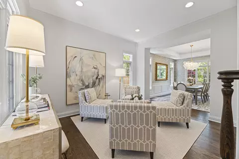 Living - 126 Millstone Rd, Deerfield, IL 60015 photo 1 of 4