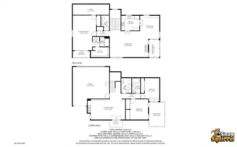 Floorplan - 22 Fields E #0, Champaign, IL 61822 photo 1 of 1