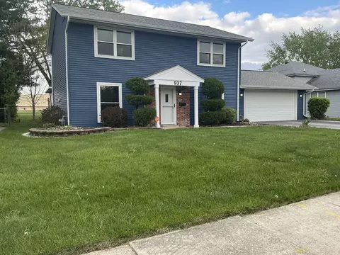 937 Notre Dame Dr, Matteson, IL 60443