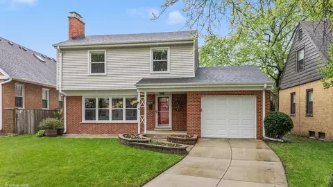 1801 Glenview Ave, Park Ridge, IL 60068