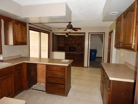 Kitchen - 513 S 7th St, Eldridge, IA 52748 photo 1 of 1