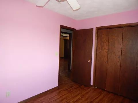Bedroom - 513 S 7th St, Eldridge, IA 52748 photo 7 of 8