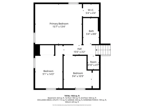 Floorplan - 918 6th St, Hampton, IL 61256 photo 2 of 3