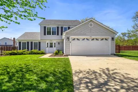 1310 W Darlington Cir, Hoffman Estates, IL 60169