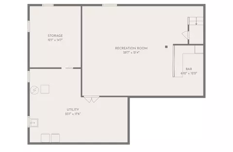 Floorplan - 11 N980 Almora Ter, Elgin, IL 60124 photo 2 of 2
