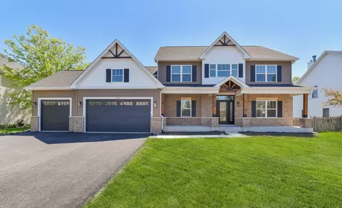2920 Old Glory Dr, Yorkville, IL 60560
