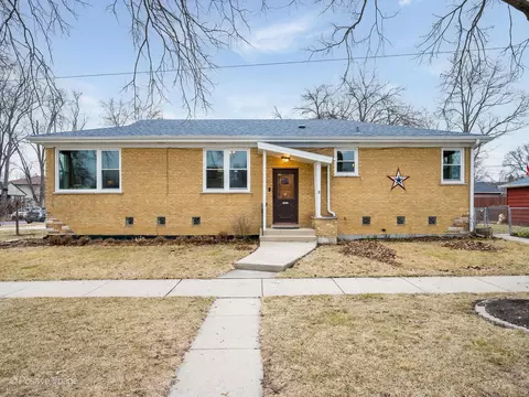 18547 Lexington Ave, Homewood, IL 60430
