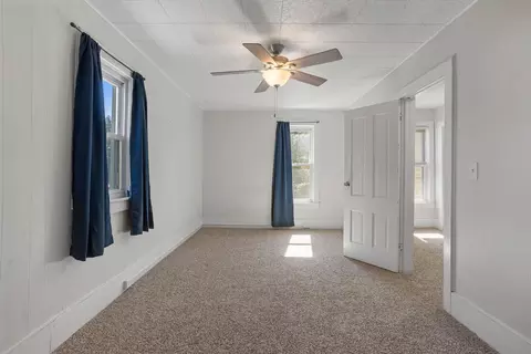 Bedroom - 209 E Griggs St, Mansfield, IL 61854 photo 3 of 6