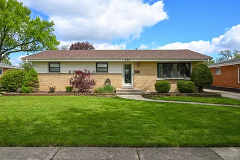 401 Forest Preserve Dr, Wood Dale, IL 60191