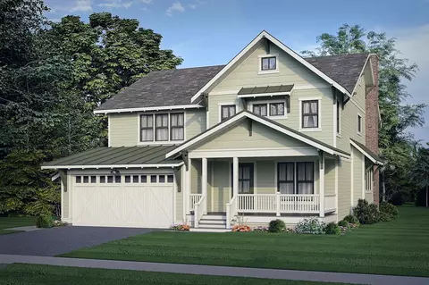 422 Ames St, Libertyville, IL 60048