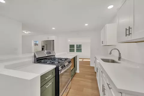 Kitchen - 403 W James St, Dwight, IL 60420 photo 1 of 5