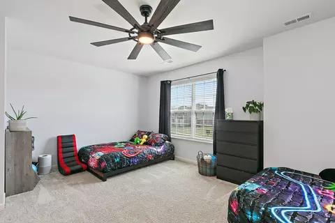 Bedroom - 1204 Draper Rd, Mchenry, IL 60050 photo 5 of 5