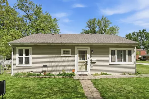 16784 Trapet Ave, Hazel Crest, IL 60429