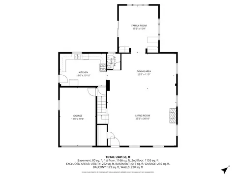 Floorplan - 34820 N Holman Ave, Ingleside, IL 60041 photo 2 of 4