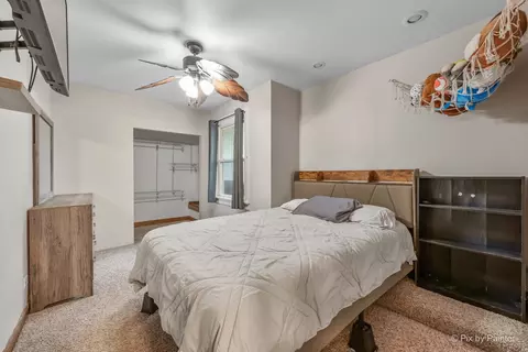 Bedroom - 34820 N Holman Ave, Ingleside, IL 60041 photo 4 of 5