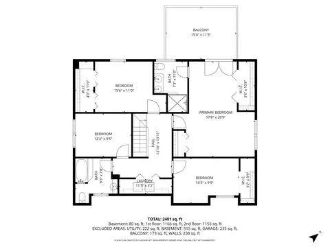 Floorplan - 34820 N Holman Ave, Ingleside, IL 60041 photo 3 of 4