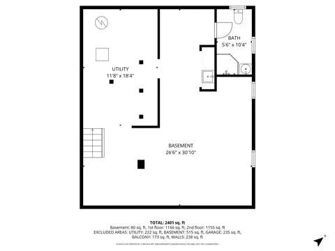 Floorplan - 34820 N Holman Ave, Ingleside, IL 60041 photo 4 of 4