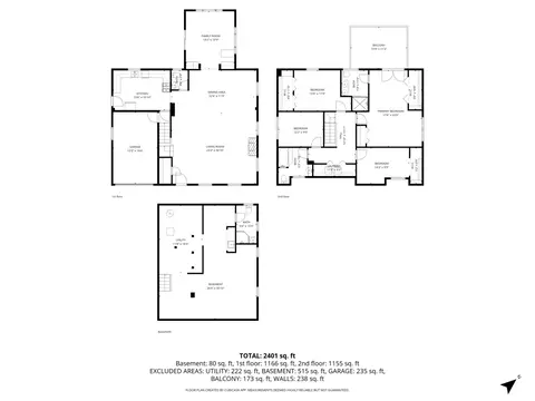Floorplan - 34820 N Holman Ave, Ingleside, IL 60041 photo 1 of 4