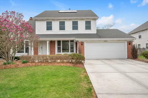 1355 Beckett Ln, Schaumburg, IL 60173