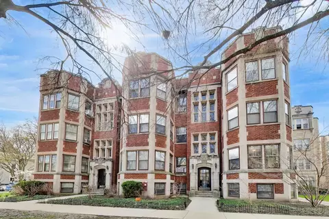 806 Forest Ave #1, Evanston, IL 60202