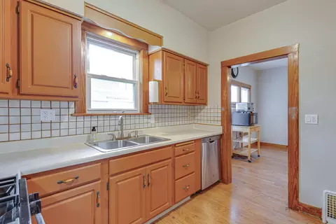 Kitchen - 1027 St John St, Elgin, IL 60120 photo 3 of 4