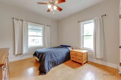 Bedroom - 1027 St John St, Elgin, IL 60120 photo 3 of 5