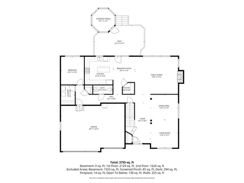 Floorplan - 2030 Lucca Ct, Elgin, IL 60123 photo 3 of 4