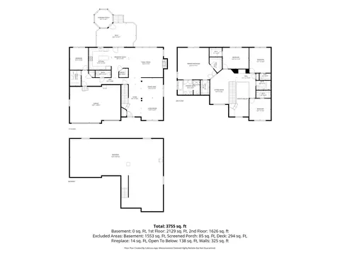 Floorplan - 2030 Lucca Ct, Elgin, IL 60123 photo 1 of 4