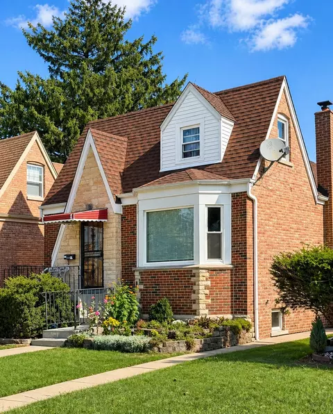 3129 N Nottingham Ave, Chicago, IL 60634