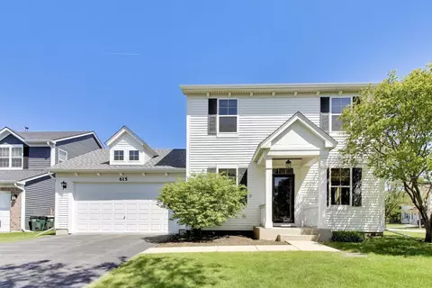 615 Paris Ave, Oswego, IL 60543