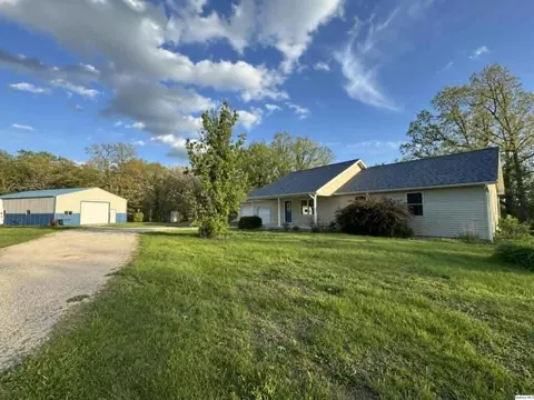 20573 250th, Lewistown, MO 63452