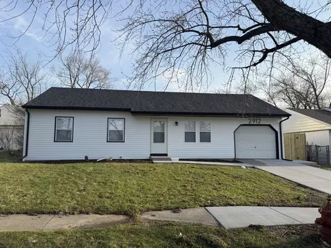 2912 223rd Pl, Sauk Village, IL 60411
