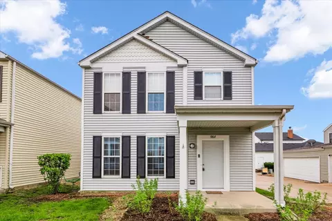 984 Four Seasons Blvd, Aurora, IL 60504