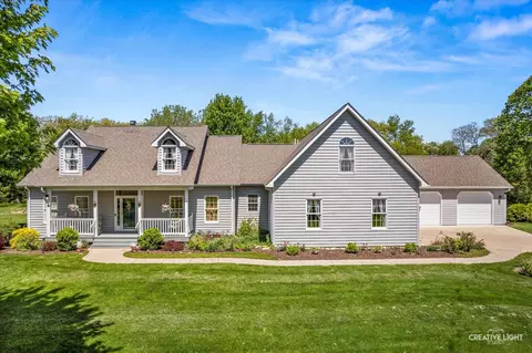 16073 Burr Oak Rd, Plano, IL 60545