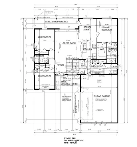 Floorplan - 3914 Jade Dr, Champaign, IL 61822 photo 2 of 2