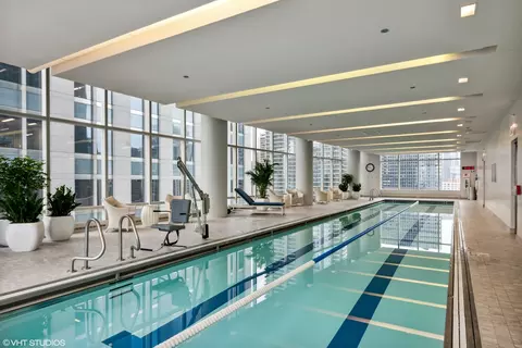 Exterior - 340 E Randolph St #2801, Chicago, IL 60601 photo 3 of 5