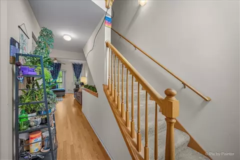Entry Way - 3822 Ashley Ct, Rolling Meadows, IL 60008 photo 2 of 3