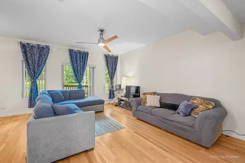 Living - 3822 Ashley Ct, Rolling Meadows, IL 60008 photo 1 of 1