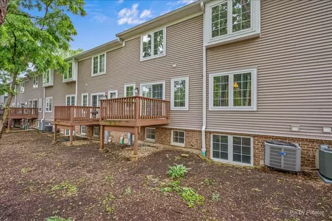 Exterior - 3822 Ashley Ct, Rolling Meadows, IL 60008 photo 3 of 4