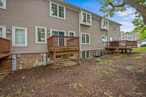Exterior - 3822 Ashley Ct, Rolling Meadows, IL 60008 photo 2 of 4