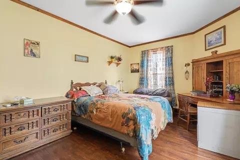 Bedroom - 401 E Prairie St, Odell, IL 60460 photo 3 of 7