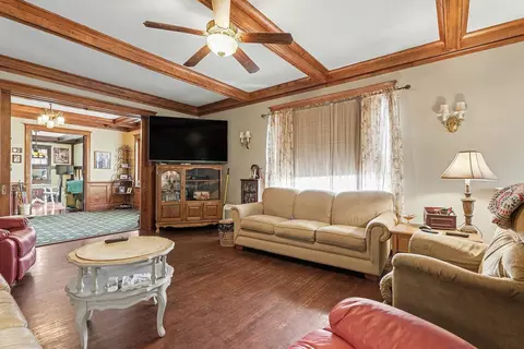 Living - 401 E Prairie St, Odell, IL 60460 photo 3 of 5
