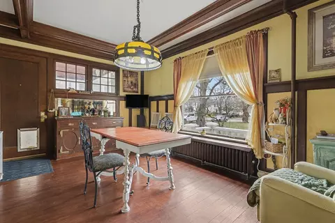 Dining - 401 E Prairie St, Odell, IL 60460 photo 2 of 3