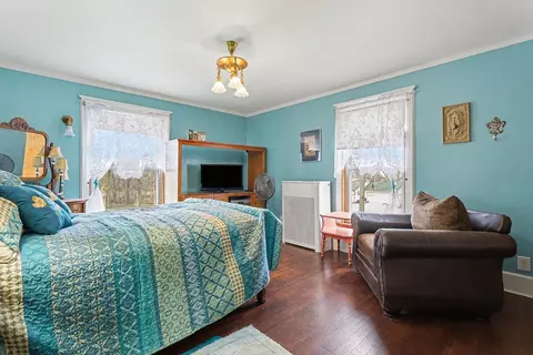 Bedroom - 401 E Prairie St, Odell, IL 60460 photo 5 of 7