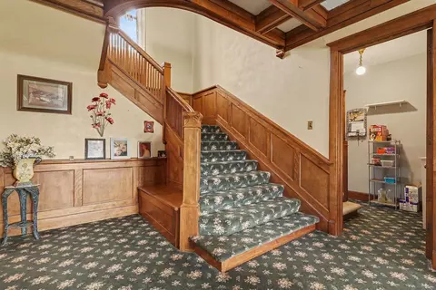 Entry Way - 401 E Prairie St, Odell, IL 60460 photo 3 of 6