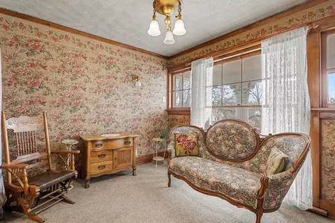 Living - 401 E Prairie St, Odell, IL 60460 photo 5 of 5
