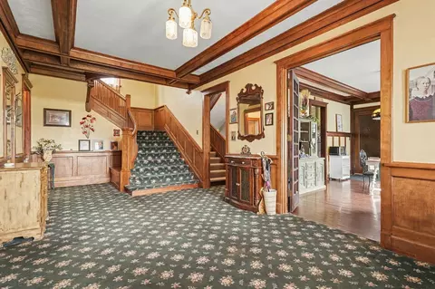Entry Way - 401 E Prairie St, Odell, IL 60460 photo 2 of 6