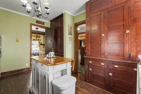 Kitchen - 401 E Prairie St, Odell, IL 60460 photo 4 of 4