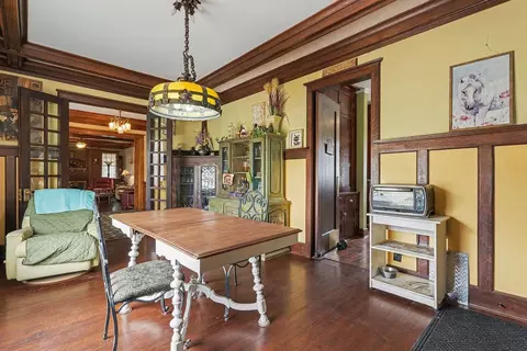 Dining - 401 E Prairie St, Odell, IL 60460 photo 3 of 3