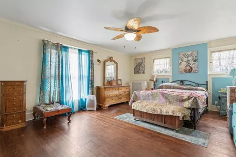 Bedroom - 401 E Prairie St, Odell, IL 60460 photo 1 of 7